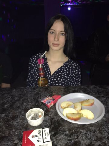 Проститутка Майя